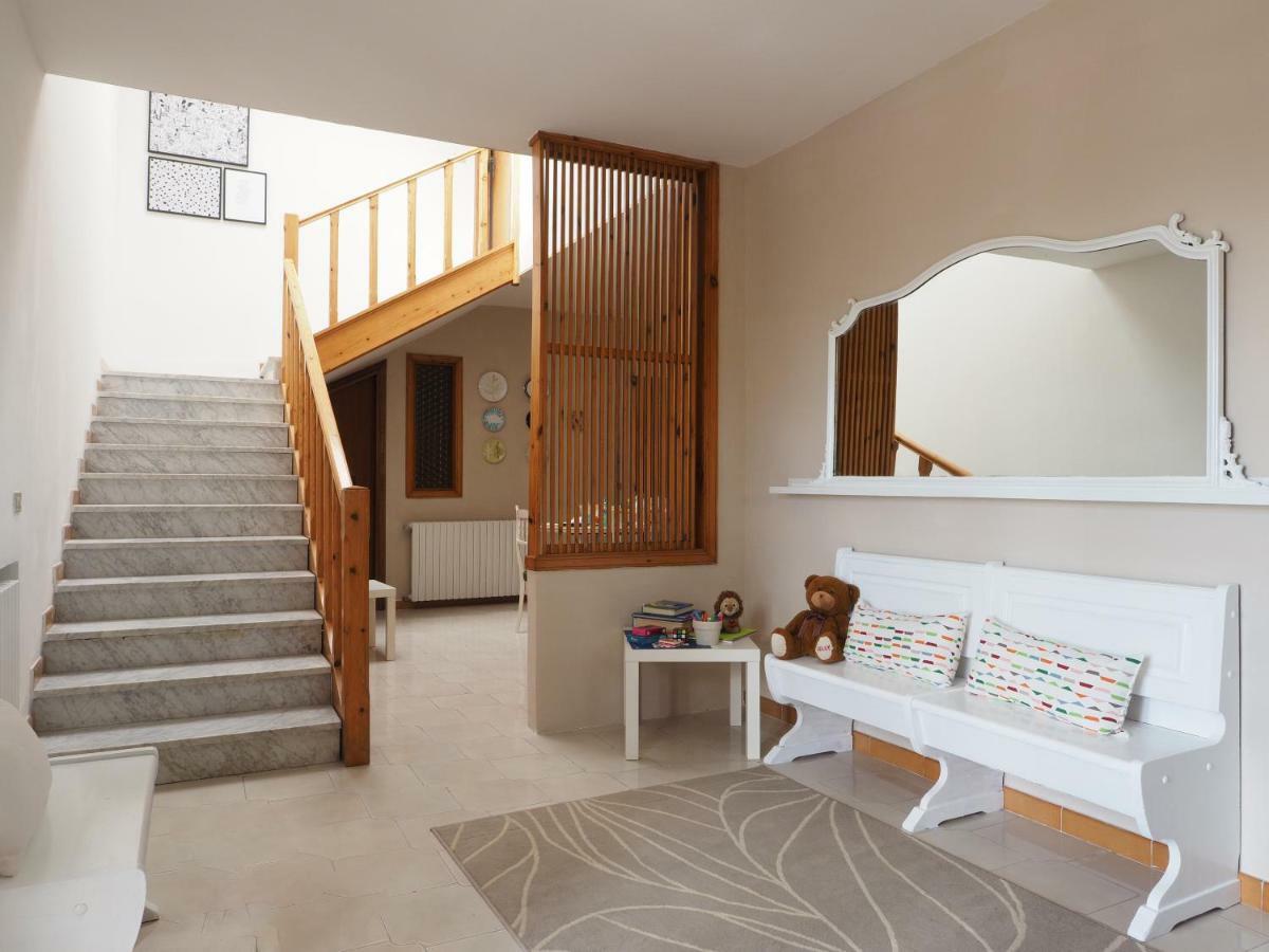 Domus Tua Bed & Breakfast Pietrelcina Exterior foto