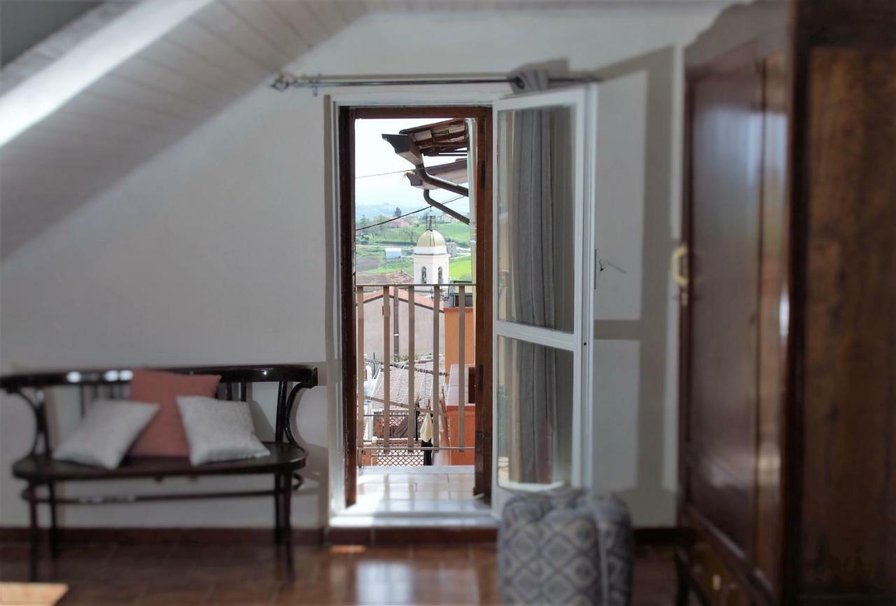 Domus Tua Bed & Breakfast Pietrelcina Exterior foto
