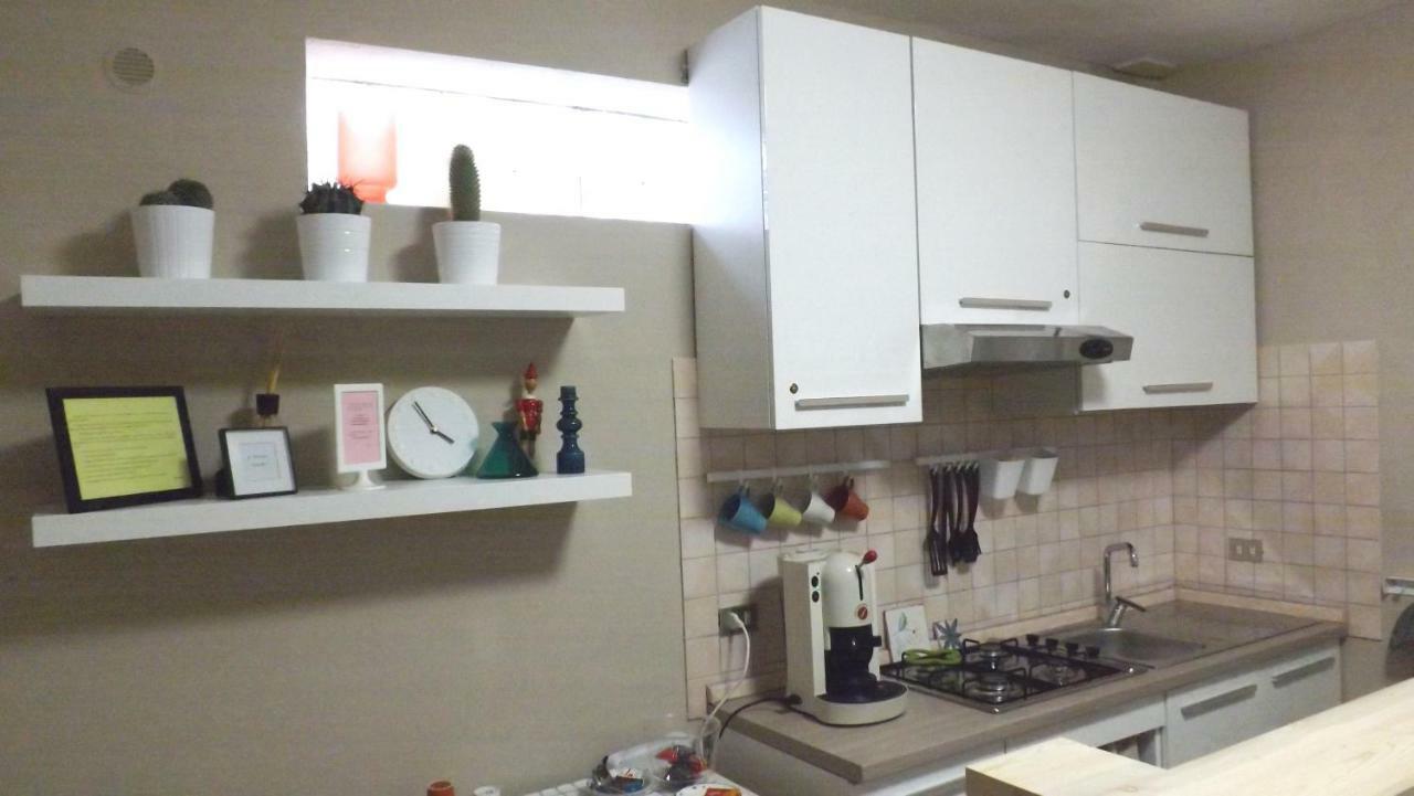 Domus Tua Bed & Breakfast Pietrelcina Exterior foto